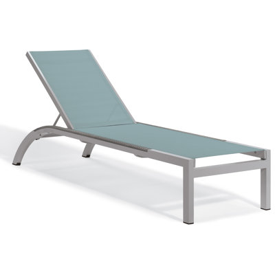 Modern Grey Outdoor Chaises | AllModern